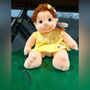 TY BEANIE Kids. Curly. March 2 1997. Excellent condition. Tag attached.